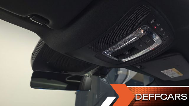 Mercedes GLE-CLASS GLE400d 4MATIC Coupe купить на сайте DeffCars