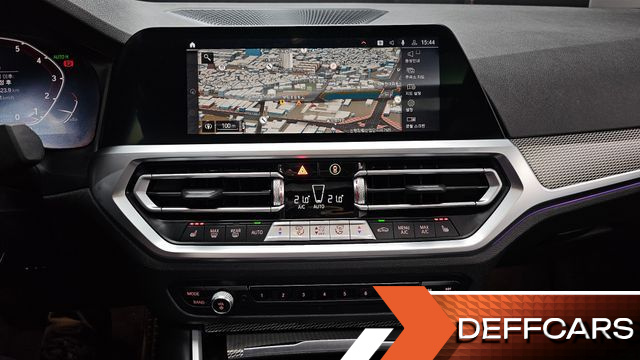 BMW 3-SERIES 320i M Sport купить на сайте DeffCars