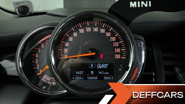 Mini COOPER HIGH Third Generation купить на сайте DeffCars