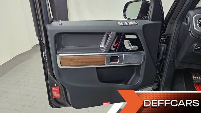 Mercedes G-CLASS G450d купить на сайте DeffCars