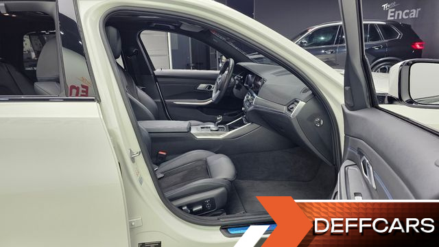 BMW 3-SERIES 320d Touring M Sport купить на сайте DeffCars