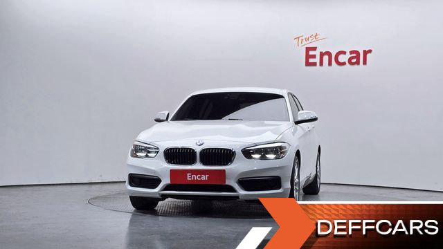 BMW 1-SERIES 118d JOY 5DOOR купить на сайте DeffCars