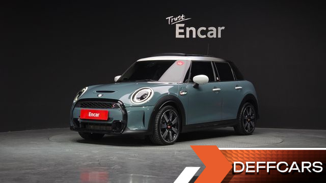 Mini COOPER 5Door Multitione Edition 3rd купить на сайте DeffCars