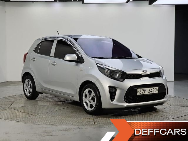 Kia MORNING Van DLX купить на сайте DeffCars