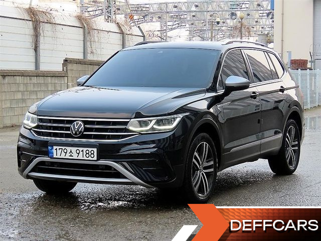 Volkswagen TIGUAN 2.0 TSI Prestige купить на сайте DeffCars