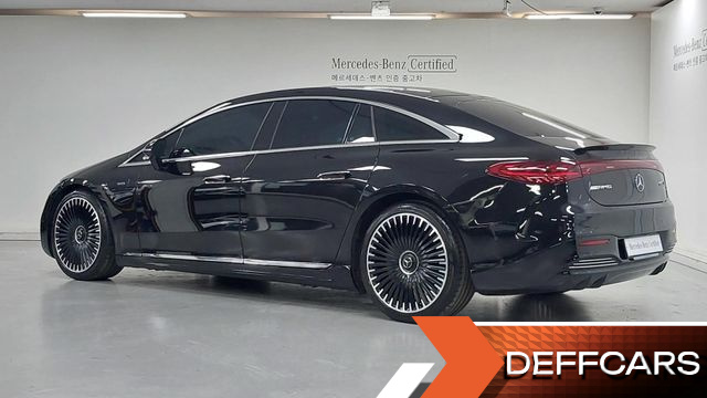Mercedes EQS EQS53 AMG 4MATIC+ купить на сайте DeffCars
