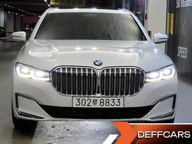 BMW 7-SERIES 740i Design Pure Excellence купить на сайте DeffCars