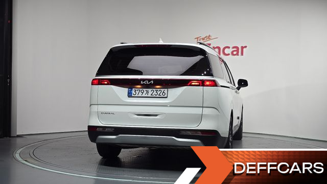 Kia CARNIVAL Diesel 9-Seater Prestige купить на сайте DeffCars