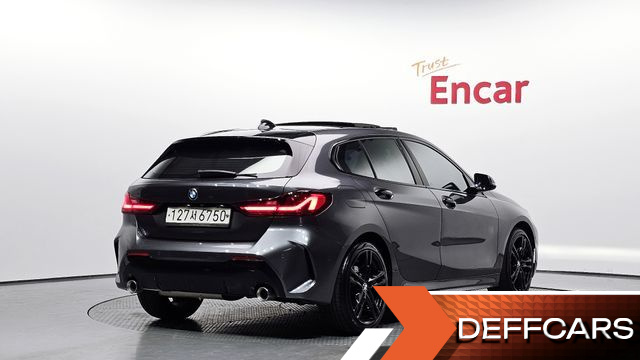 BMW 1-SERIES 118d M Sport купить на сайте DeffCars
