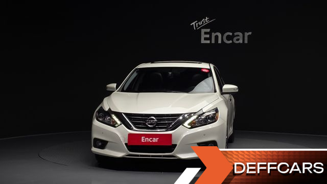 Nissan ALTIMA 2.5 L33 купить на сайте DeffCars