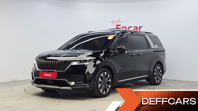 Kia CARNIVAL 9-Seater Noblesse купить на сайте DeffCars