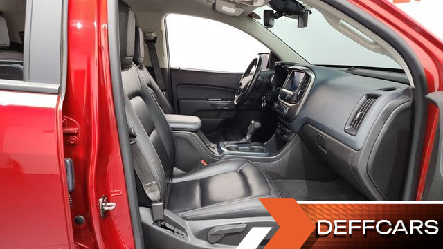 ChevroletGMDaewoo COLORADO 3.6 Z71-X 4WD купить на сайте DeffCars
