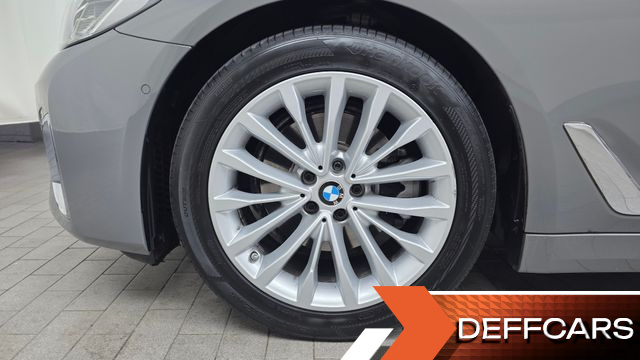 BMW 5-SERIES 520i Luxury купить на сайте DeffCars