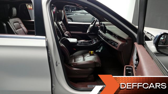 Lincoln AVIATOR 3.0 Black Label AWD купить на сайте DeffCars