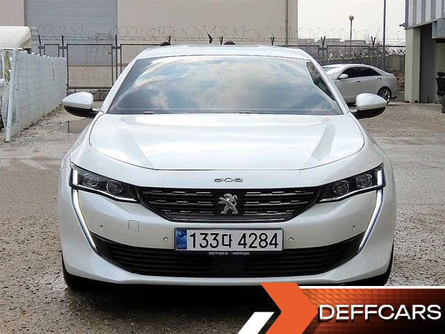Peugeot 508 2.0 BlueHDi Allure купить на сайте DeffCars