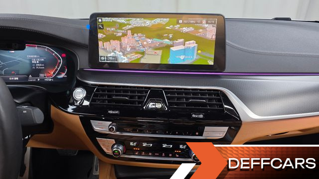 BMW 5-SERIES 520i M Sport купить на сайте DeffCars