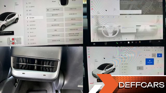 Tesla MODEL Y Standard Range RWD купить на сайте DeffCars