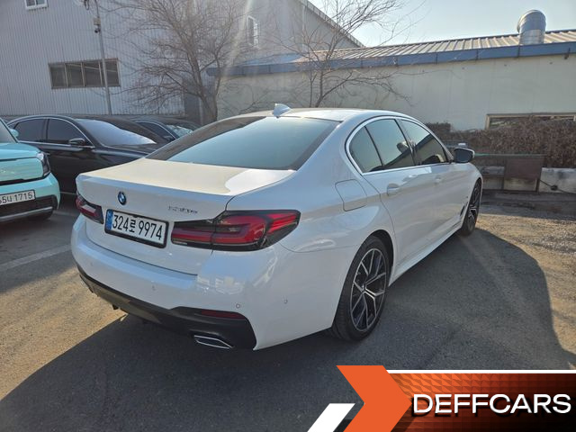 BMW 5-SERIES 530e M Sport купить на сайте DeffCars