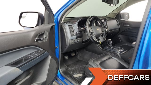 ChevroletGMDaewoo COLORADO 3.6 Z71-X 4WD купить на сайте DeffCars