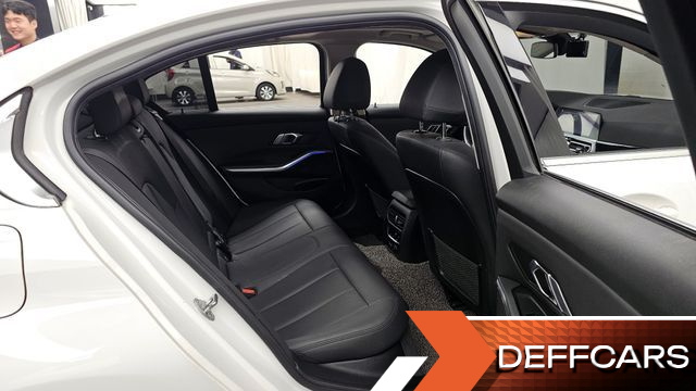 BMW 3-SERIES 320d купить на сайте DeffCars