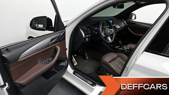 BMW X3 xDrive 20d M Sport купить на сайте DeffCars
