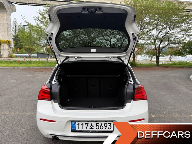 BMW 1-SERIES 118d Sport 5Door купить на сайте DeffCars