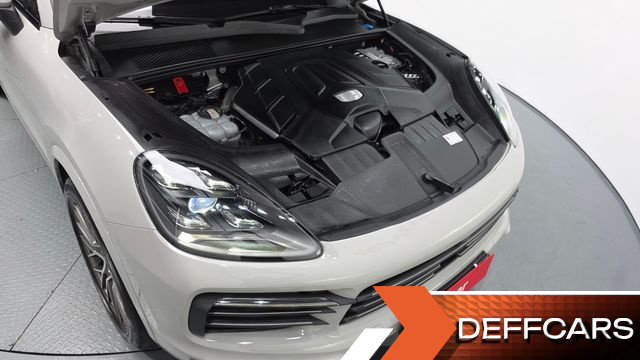 Porsche CAYENNE 3.0 PLATINUM EDITION купить на сайте DeffCars