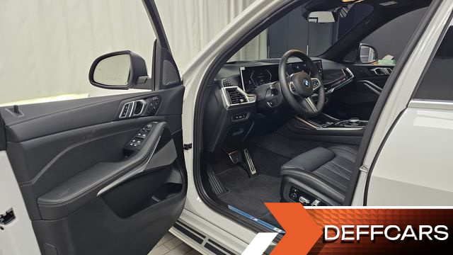 BMW X7 xDrive 40i M Sport 6STR купить на сайте DeffCars