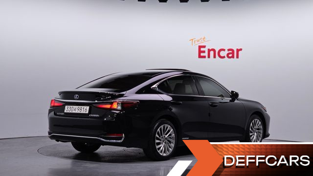Lexus ES Executive купить на сайте DeffCars