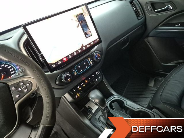 ChevroletGMDaewoo COLORADO 3.6 Z71-X Midnight 4WD купить на сайте DeffCars