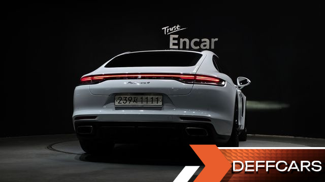 Porsche PANAMERA 2.9 AWD купить на сайте DeffCars