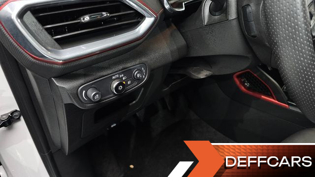 ChevroletGMDaewoo TRAILBLAZER 1.3 Turbo 4WD RS купить на сайте DeffCars