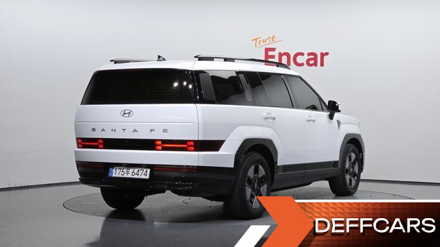 Hyundai SANTAFE HEV 1.6 2WD Calligraphy купить на сайте DeffCars