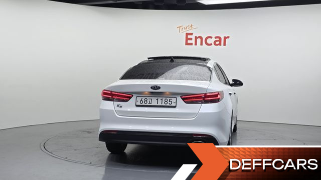 Kia K5 2.0 SX Noblesse купить на сайте DeffCars