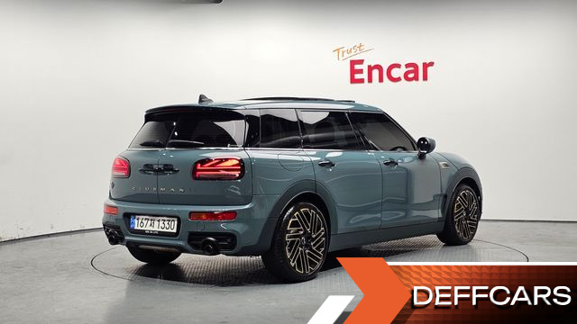 Mini CLUBMAN Untold Edition 2nd Gen купить на сайте DeffCars