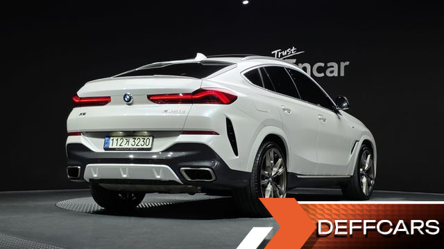 BMW X6 M50i купить на сайте DeffCars