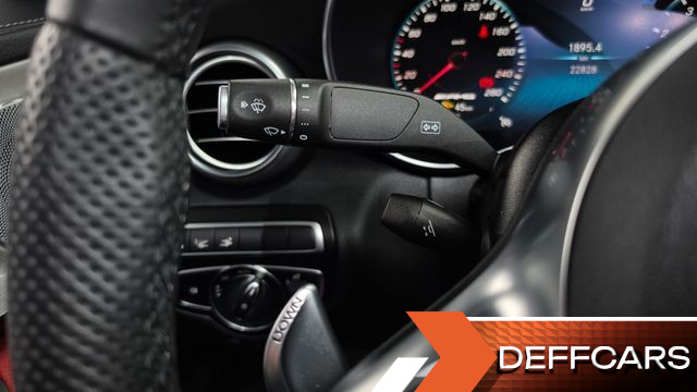Mercedes C-CLASS C43 AMG 4MATIC Cabrioiet купить на сайте DeffCars