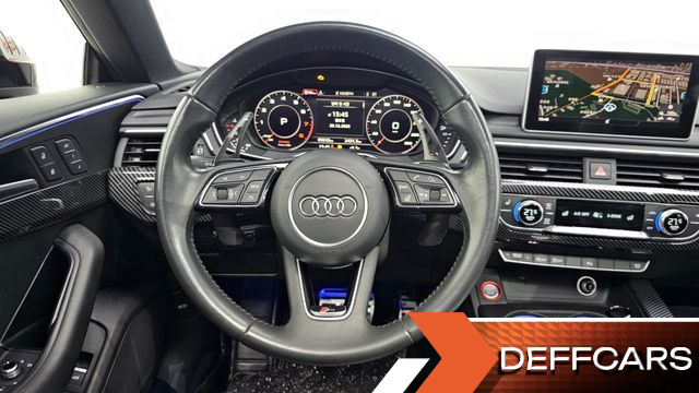 Audi A5 45 TFSI Quattro Premium Sportback купить на сайте DeffCars