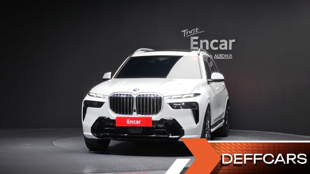 BMW X7 xDrive 40i M Sport 6STR купить на сайте DeffCars
