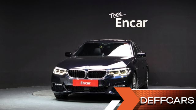 BMW 5-SERIES 530i M Sport Package купить на сайте DeffCars