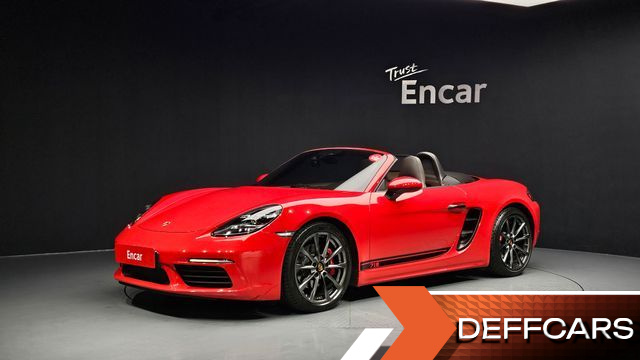 Porsche 718 2.0 купить на сайте DeffCars