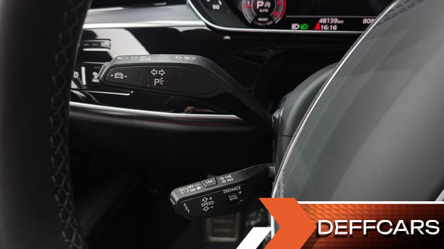 Audi A8 50 TDI Quatrro Black Edition купить на сайте DeffCars