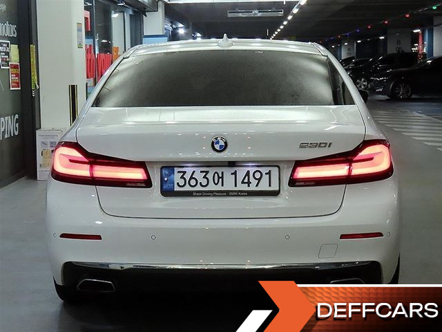 BMW 5-SERIES 530i Luxury купить на сайте DeffCars