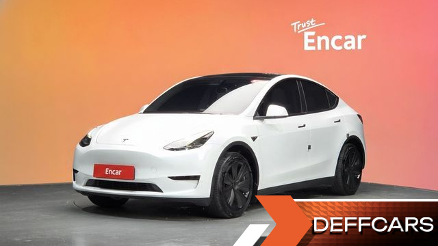 Tesla MODEL Y RWD купить на сайте DeffCars
