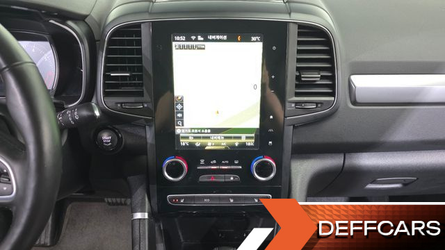 Renault-KoreaSamsung QM6 2.0 LPe LE 2WD купить на сайте DeffCars
