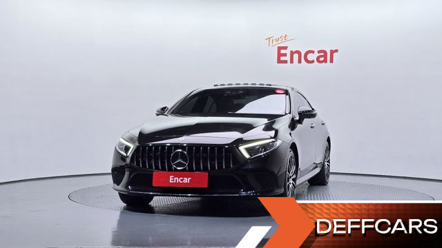 Mercedes CLS-CLASS CLS400d 4MATIC купить на сайте DeffCars