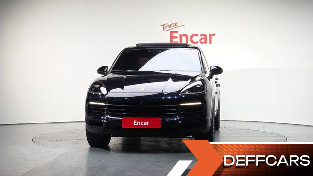 Porsche CAYENNE 3.0 купить на сайте DeffCars