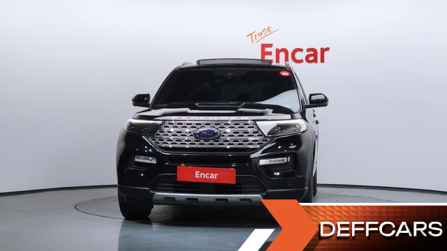Ford EXPLORER 2.3 LimIted 4WD купить на сайте DeffCars
