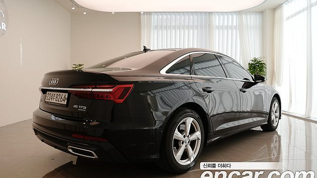 Audi A6 45 TFSI Quattro купить на сайте DeffCars