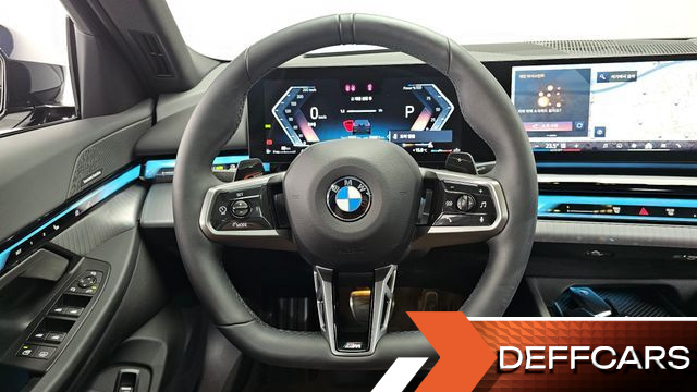 BMW 5-SERIES 530i xDrive M Sport купить на сайте DeffCars
